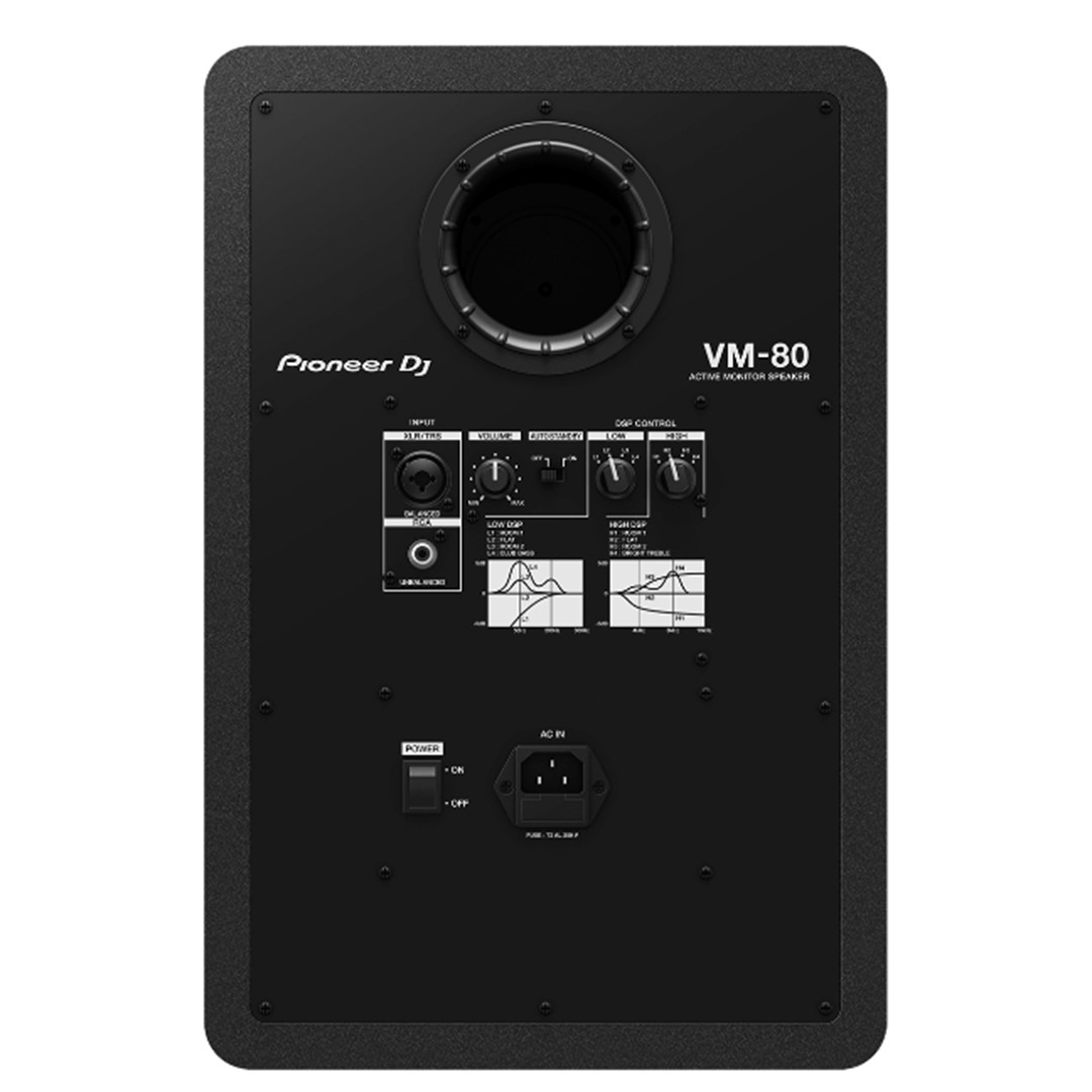 Pioneer DJ VM-80 - Image 3