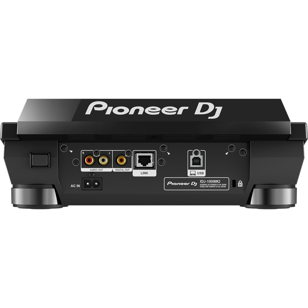 Pioneer XDJ-1000 MKII Rekordbox-Ready Digital Deck - Image 3