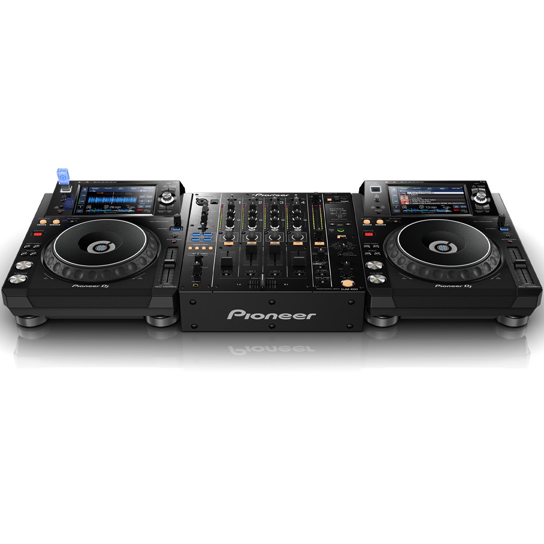 Pioneer XDJ-1000 MKII Rekordbox-Ready Digital Deck - Image 4