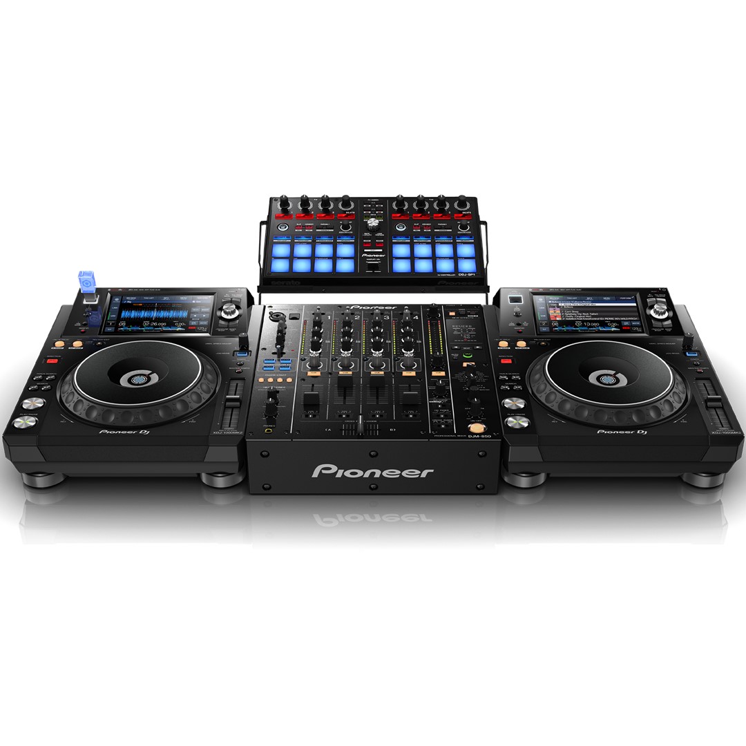 Pioneer XDJ-1000 MKII Rekordbox-Ready Digital Deck - Image 5