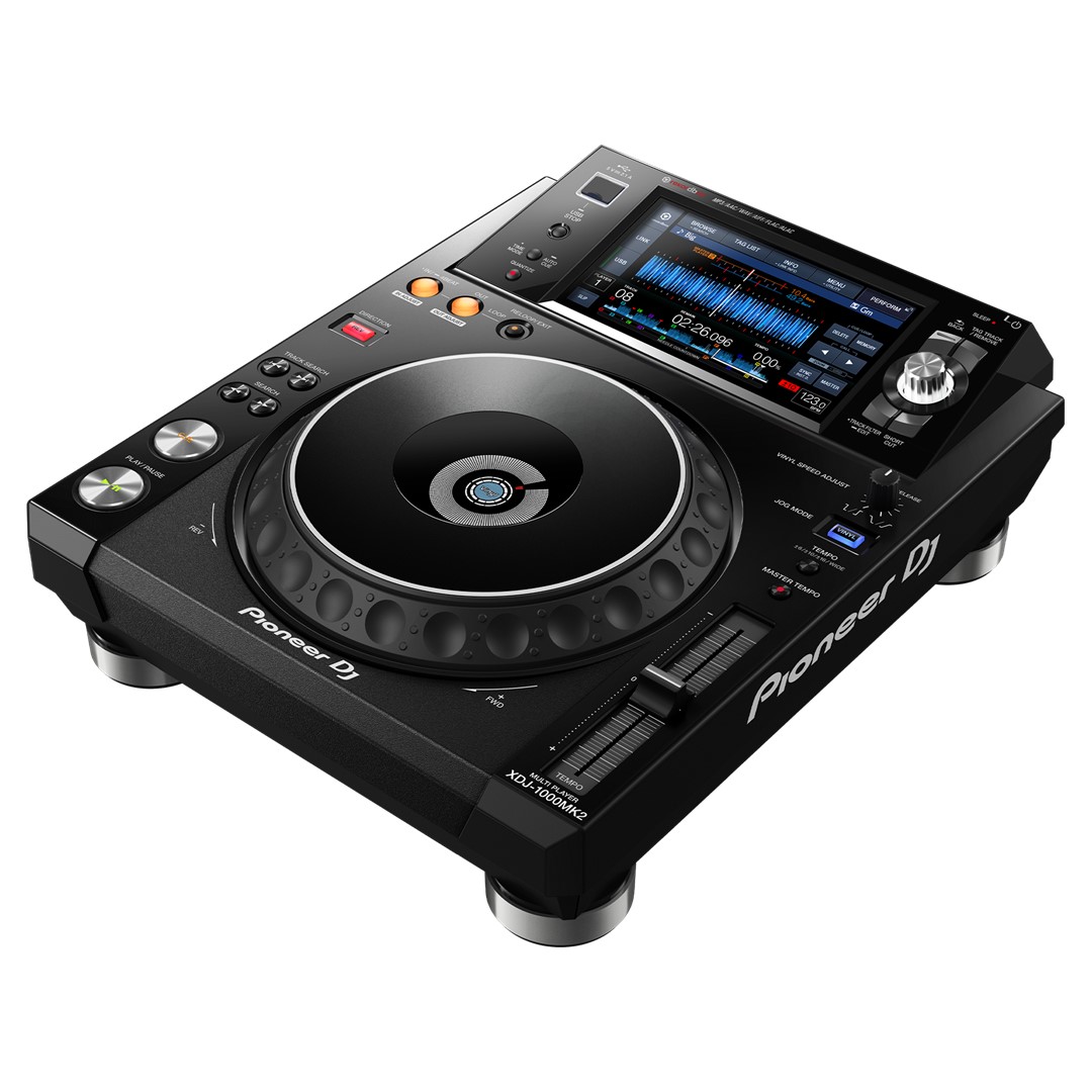 Pioneer XDJ-1000 MKII Rekordbox-Ready Digital Deck - Image 2