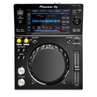 Pioneer XDJ-700 Rekordbox-Ready Compact Digital Deck