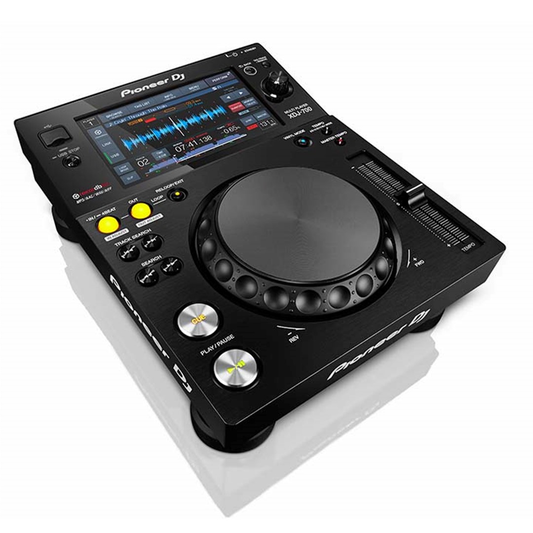 Pioneer XDJ-700 Rekordbox-Ready Compact Digital Deck - Image 3