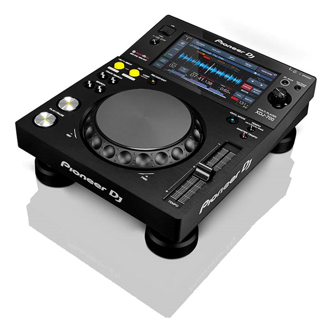 Pioneer XDJ-700 Rekordbox-Ready Compact Digital Deck - Image 4
