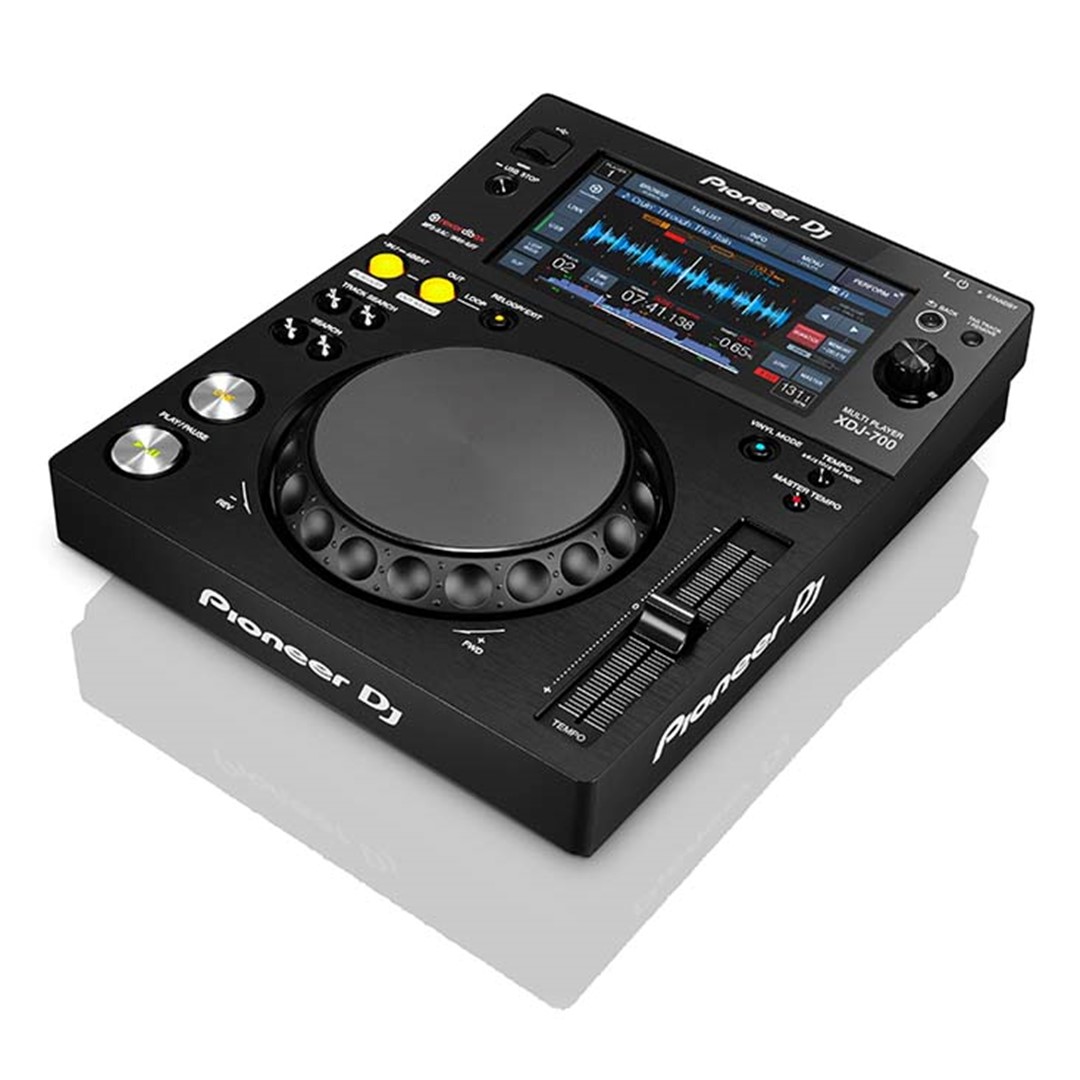 Pioneer XDJ-700 Rekordbox-Ready Compact Digital Deck - Image 5
