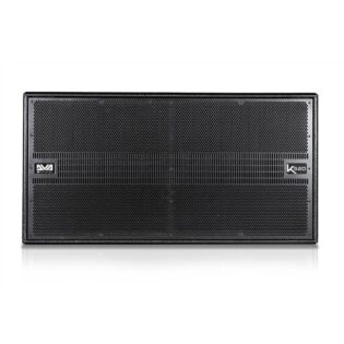 dB Technologies DVA KS20 Dual 18" Active Subwoofer