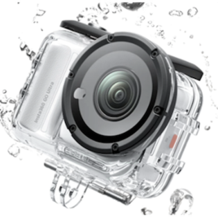Insta360 Go Ultra Dive Case