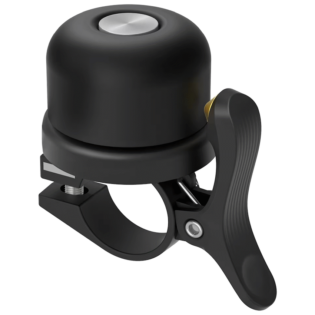 Volkano UrbanStealth Series TagTrace Bike Bell-Balck