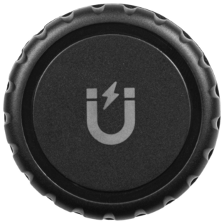Volkano UrbanWild Series TagTrace Universal Magnet Mount-Black