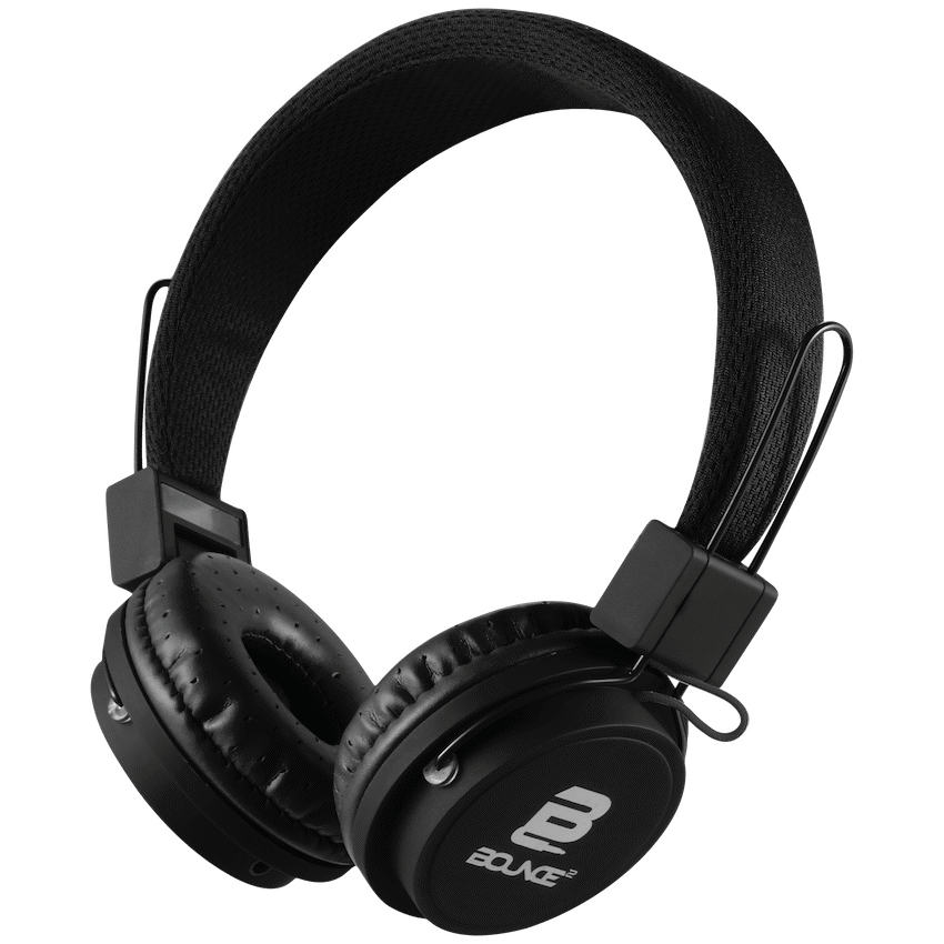 Bounce Ball heaphone Black - Image 2