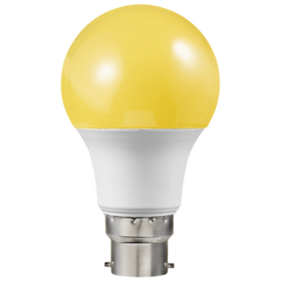 SPAR GL A60 7W Insect Bulb B22