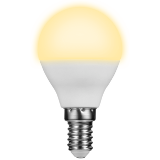 SPAR GL 5W RESIDENTIAL Golfball sitck bulb E14 WW