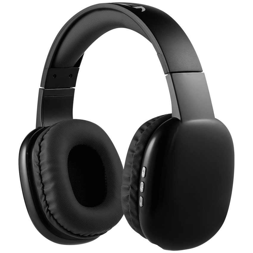 Rocka Soul Series Bluetooth Headphone - Gun Metal