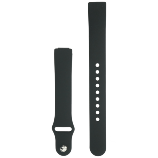 Volkano Smart Watch Band - Silicone - Fitbit Inspire/Lite Large - Black