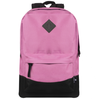 Volkano Daily Grind 18" Backpack - Hot Pink