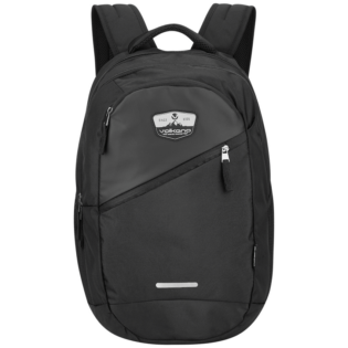 Volkano Armour Series 15.6" Laptop Backpack - Black