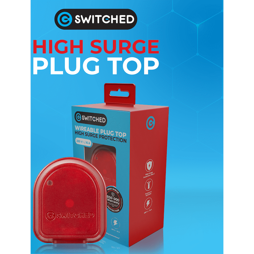 Switched High Surge Plug Top - Image 10