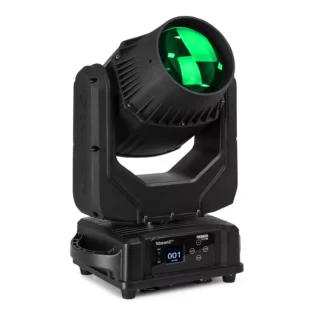 BEAMZPRO NEREID1R LED MOVING HEAD BEAM IP65 1x 150W