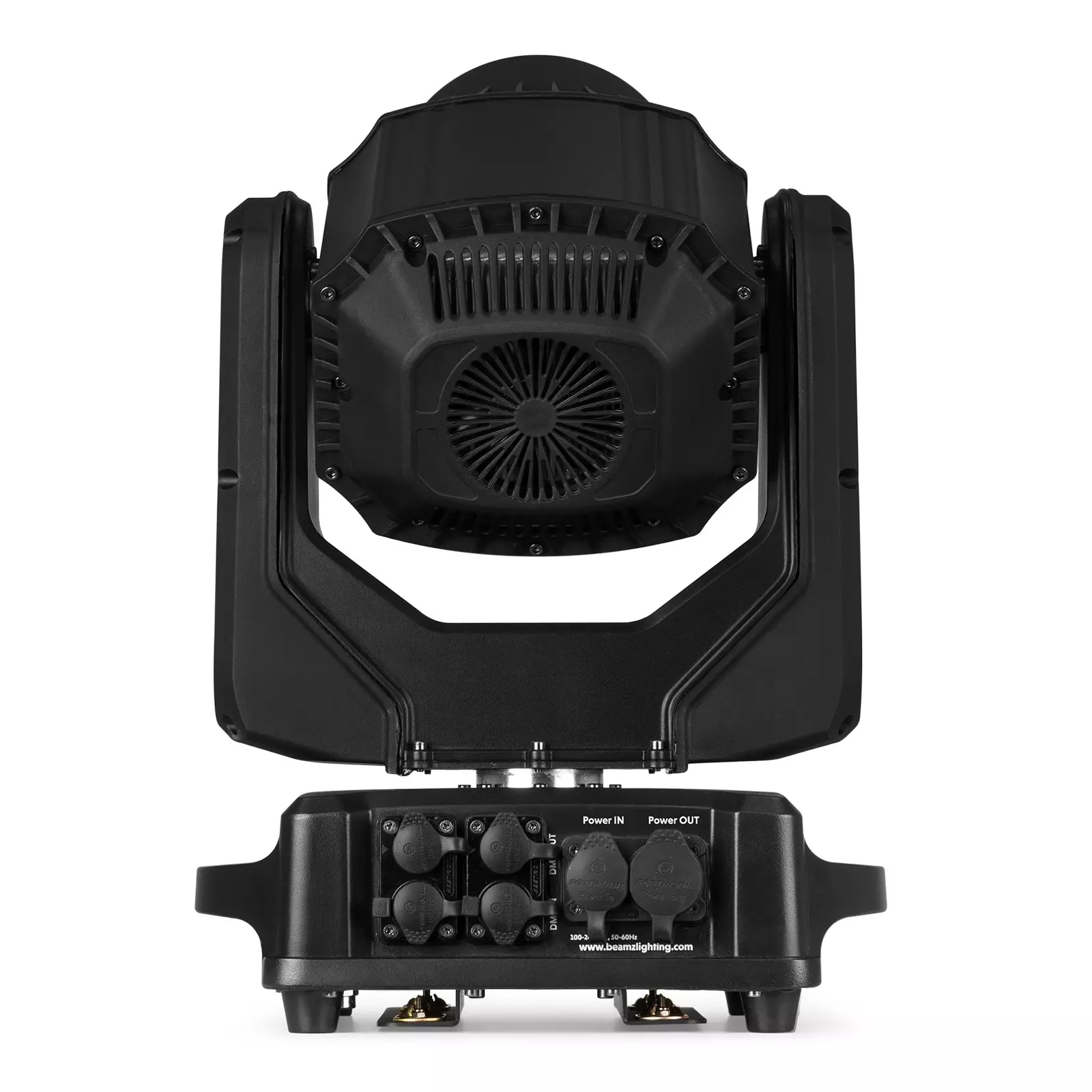BEAMZPRO NEREID1R LED MOVING HEAD BEAM IP65 1x 150W - Image 4