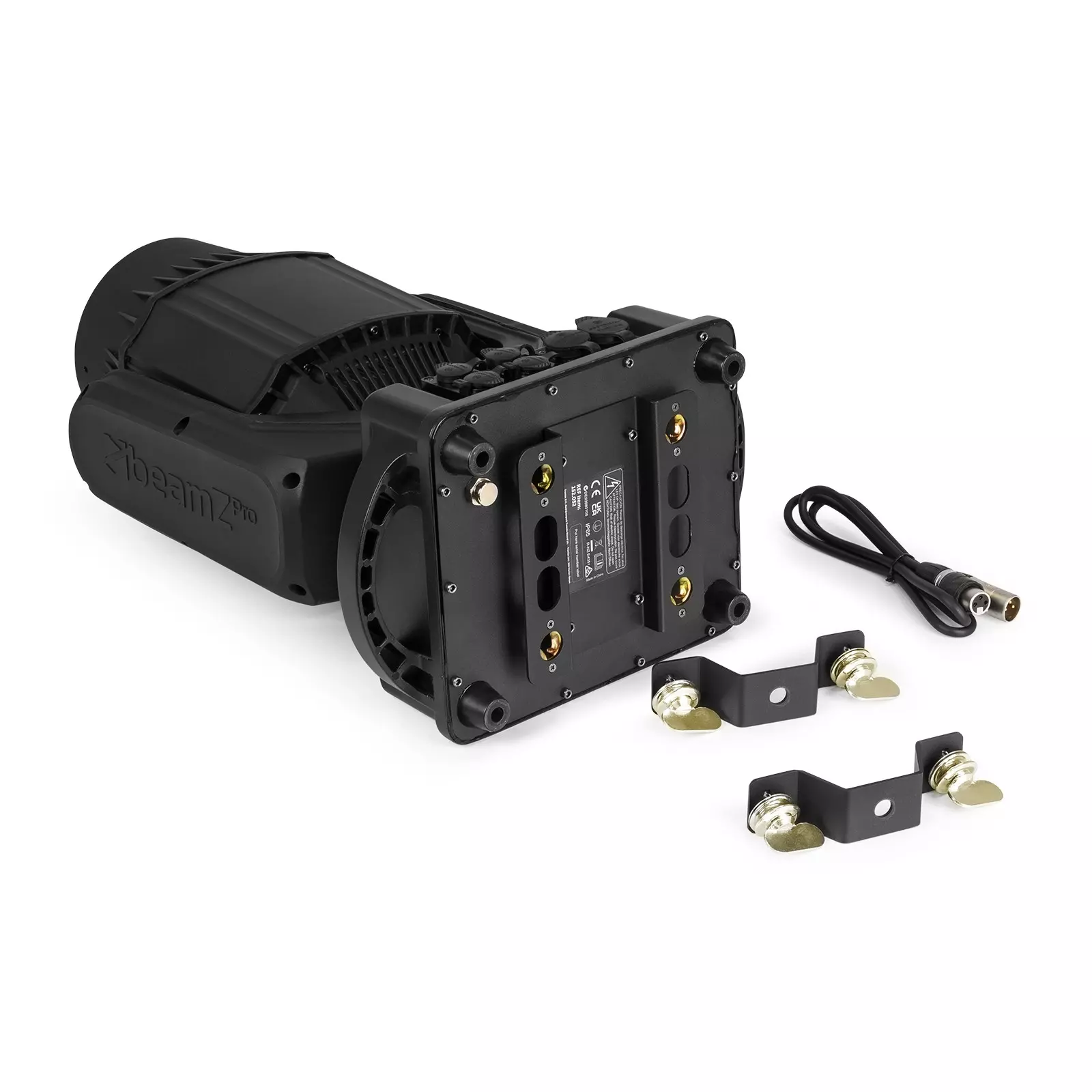 BEAMZPRO NEREID1R LED MOVING HEAD BEAM IP65 1x 150W - Image 5
