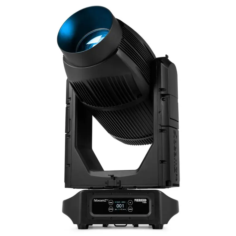 BEAMZPRO NEREID700 LED MOVING HEAD BEAM IP65 1x 750W - Image 4