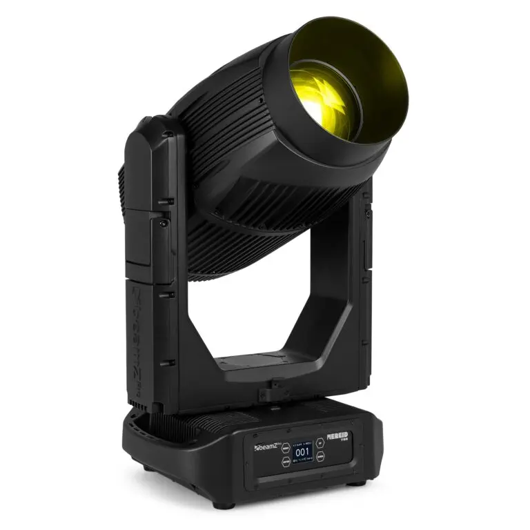 BEAMZPRO NEREID700 LED MOVING HEAD BEAM IP65 1x 750W - Image 5