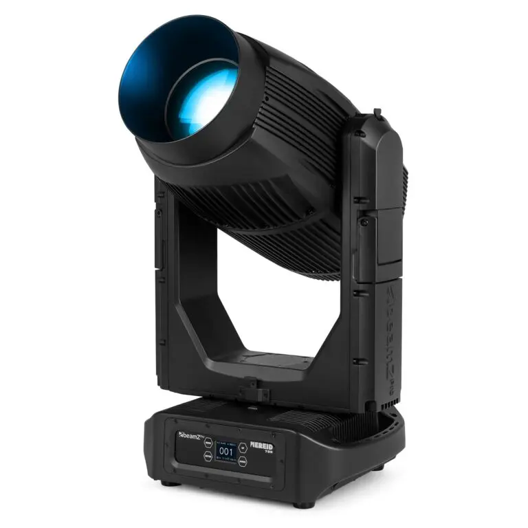 BEAMZPRO NEREID700 LED MOVING HEAD BEAM IP65 1x 750W - Image 6