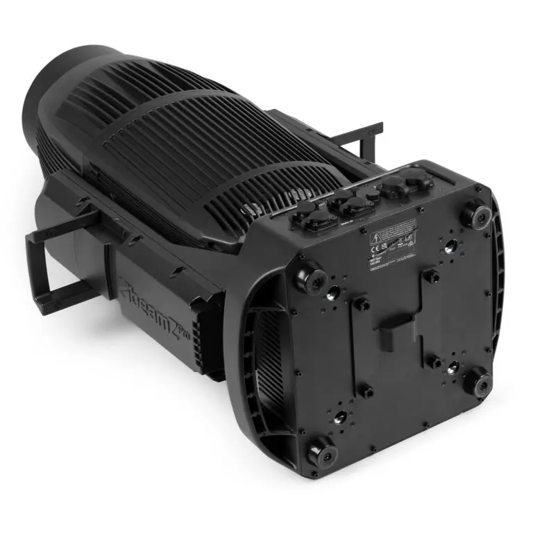 BEAMZPRO NEREID700 LED MOVING HEAD BEAM IP65 1x 750W - Image 9