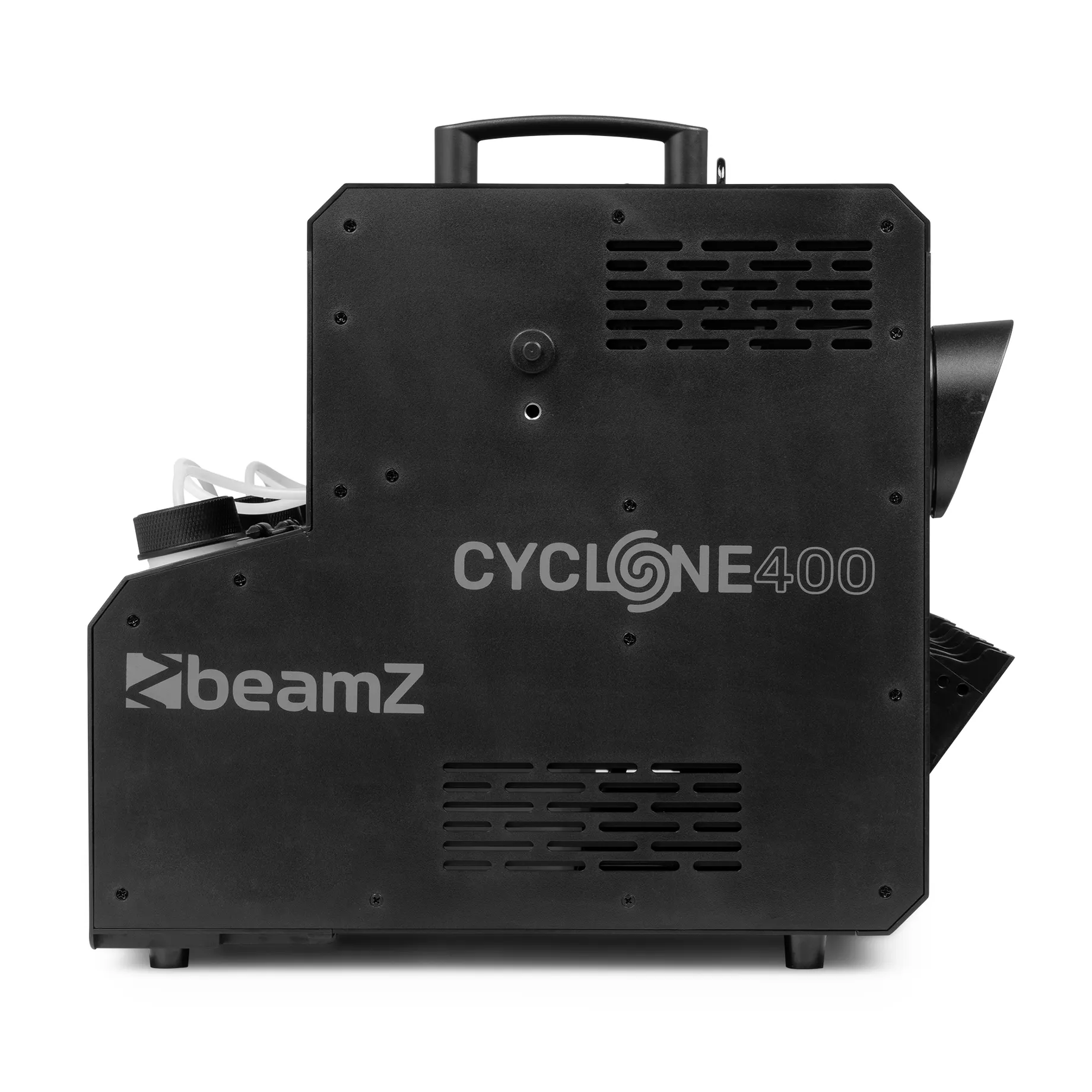BEAMZ CYCLONE400 FOG BUBBLE MACHINE RGBW - Image 5
