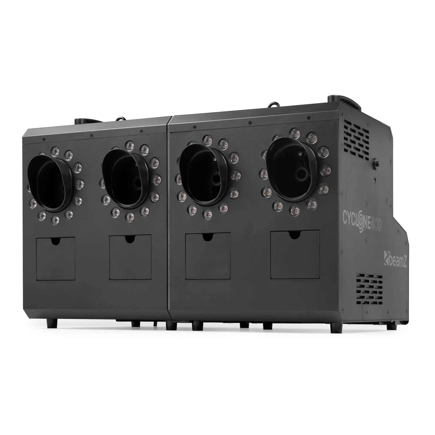 BEAMZ CYCLONE400 FOG BUBBLE MACHINE RGBW - Image 8