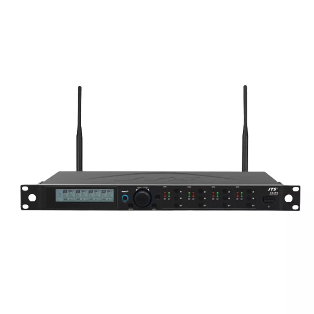 JTS CS-W4C CONFERENCE RECEIVER UHF 506 - 542 MHz
