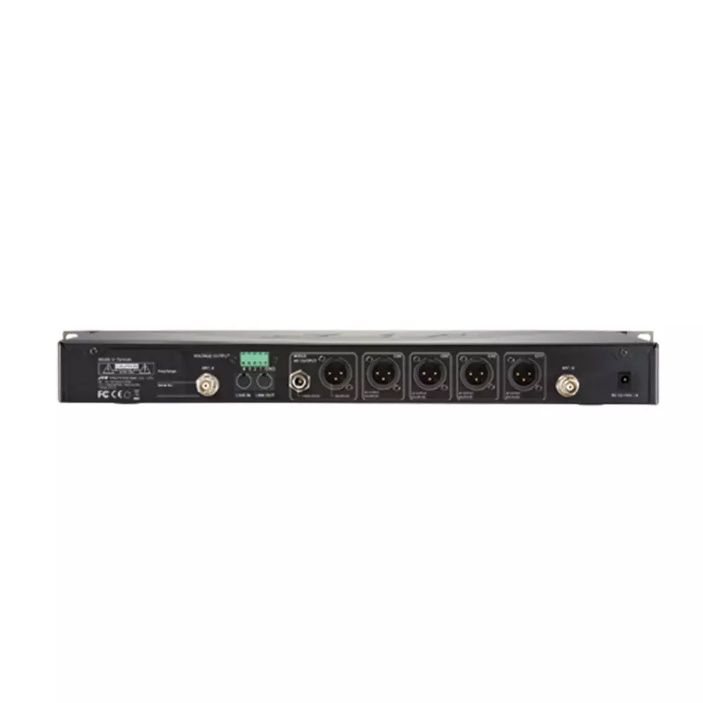JTS CS-W4C CONFERENCE RECEIVER UHF 506 - 542 MHz - Image 2