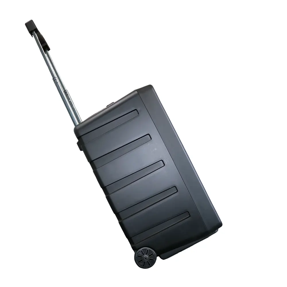 FILO FDA12PA PORTABLE PA 2X UHF MICS/MP3/USB/SD/BT 12INCH - Image 5