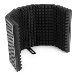VONYX MRF30 STUDIO MICROPHONE ARC SCREEN