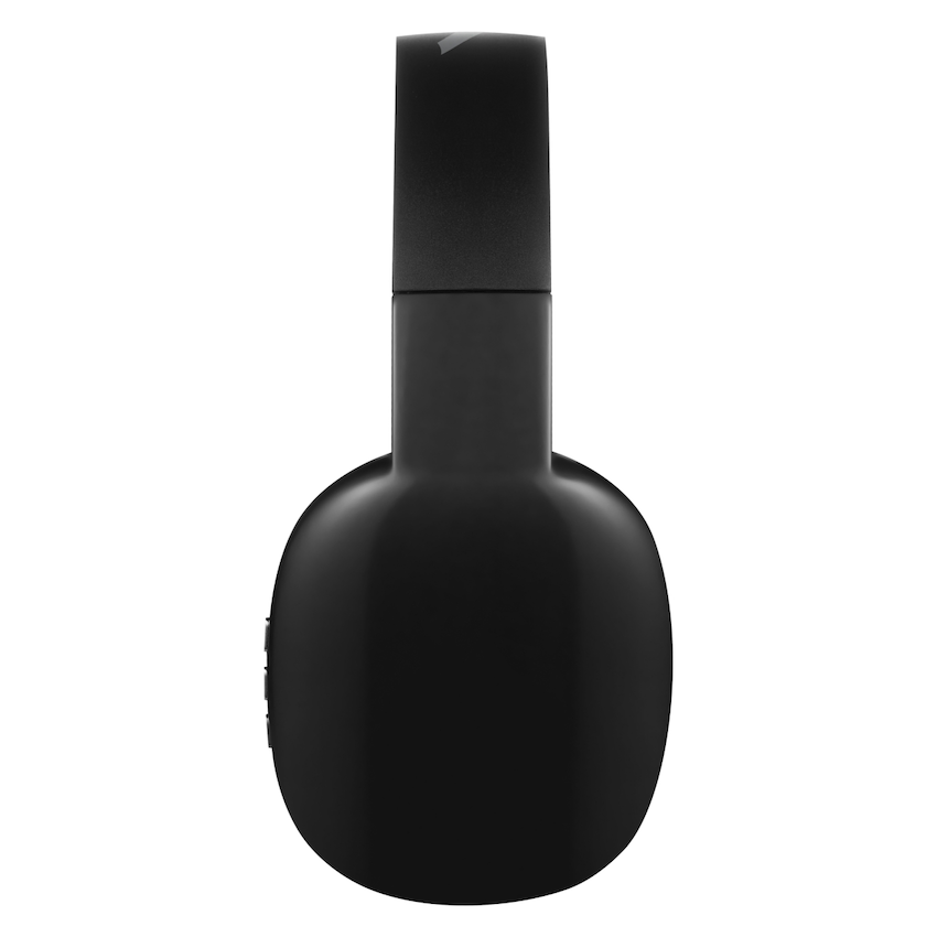Rocka Soul Series Bluetooth Headphone - Gun Metal - Image 2