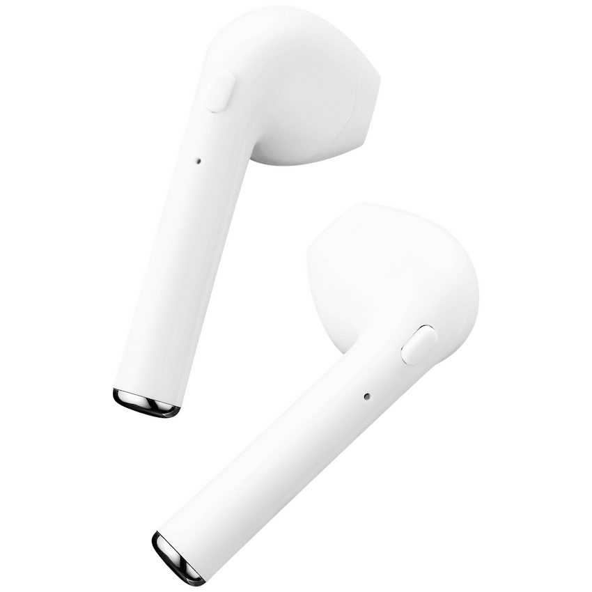 Bounce Clef Series TWS Earphone Pods - White - Image 3