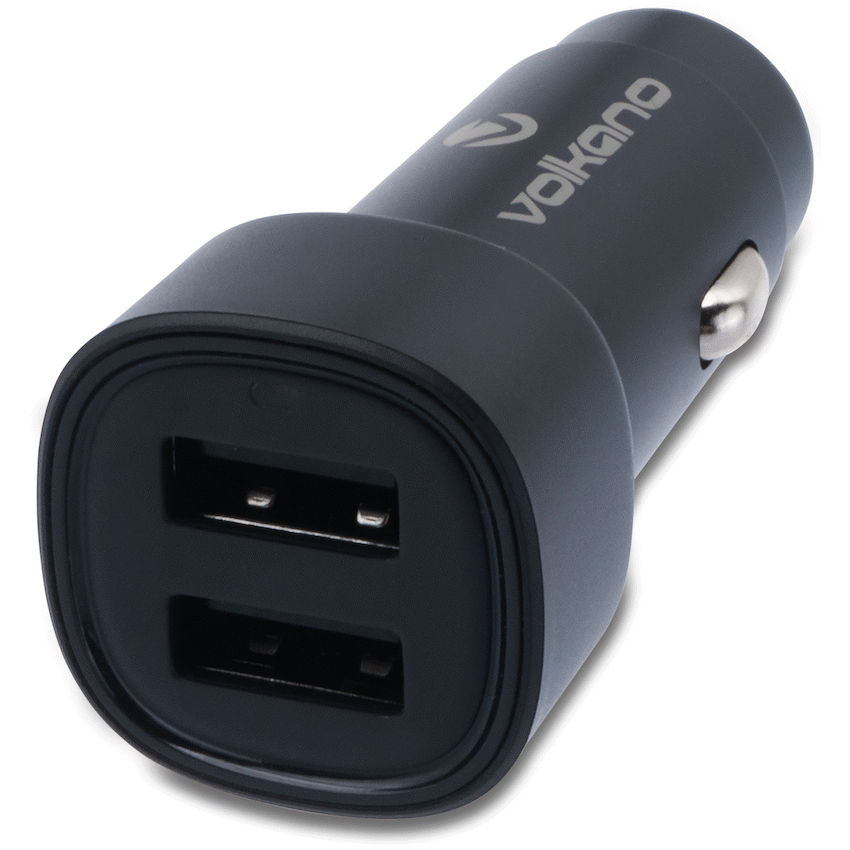 Volkano Shift Series 2 USB-A 12w Car Charger - Image 3