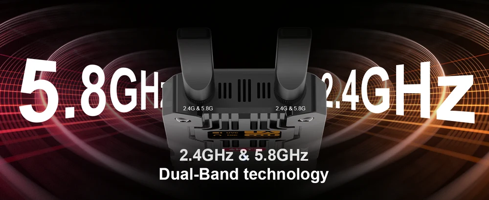 Sprolink Airlink 4K Wireless HDMI & UVC Video Transmission System - Image 14