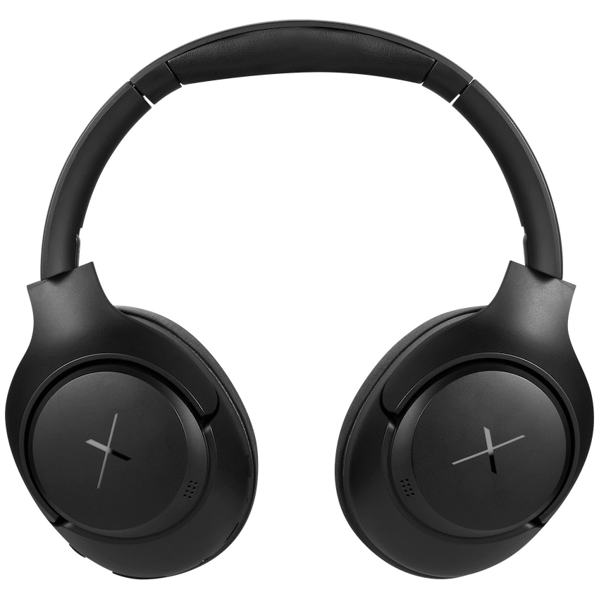 VolkanoX VXH300 Bluetooth Headphones with Hybrid ANC - Black - Image 5