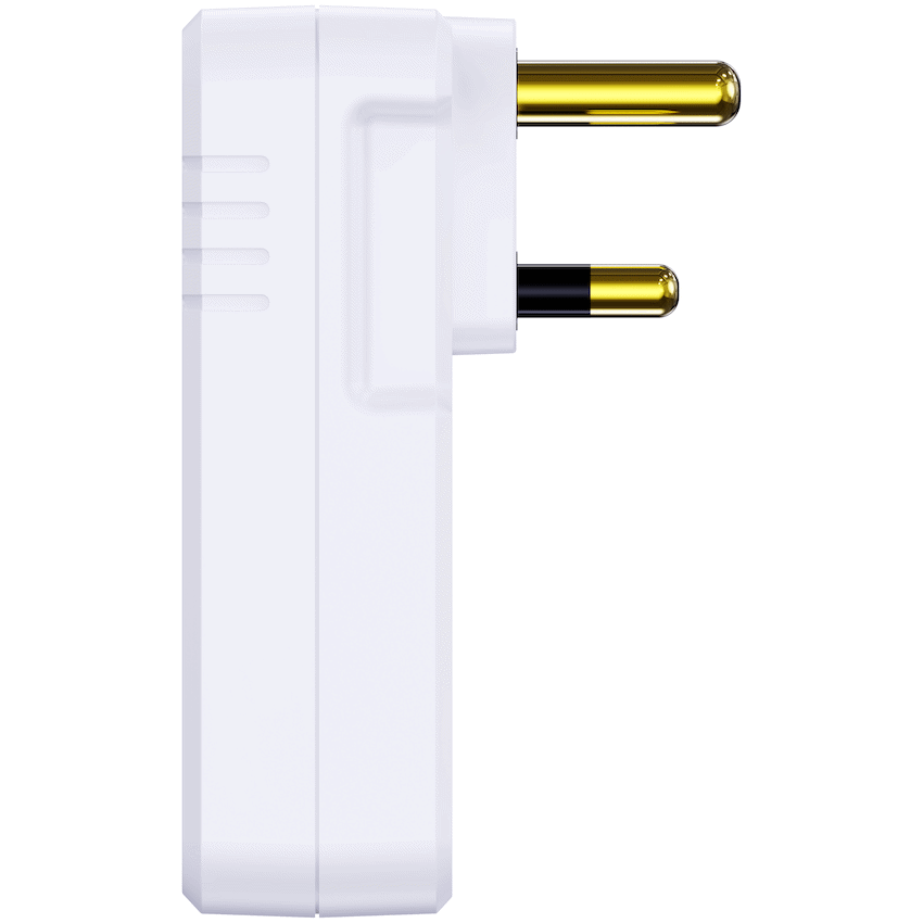 Ellies 2 Way High Surge Appliance Protector - WT - Image 6