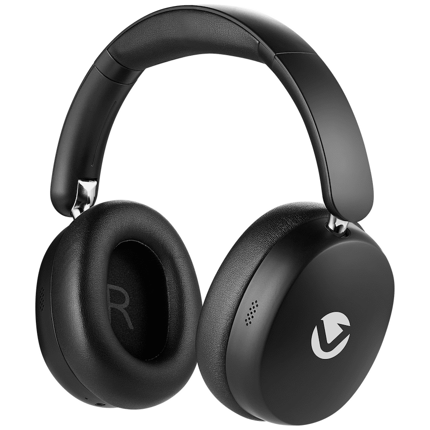 Volkano Lexi Pro Hybrid ANC Headphones - Black - Image 6
