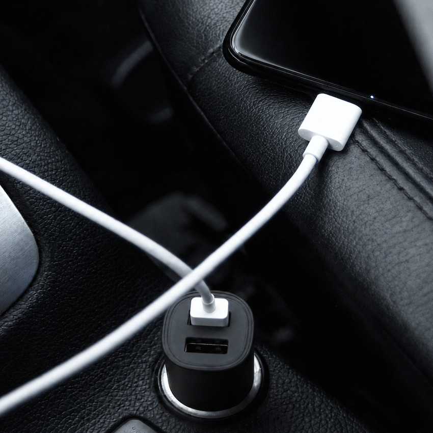 Volkano Shift Series 2 USB-A 12w Car Charger - Image 6