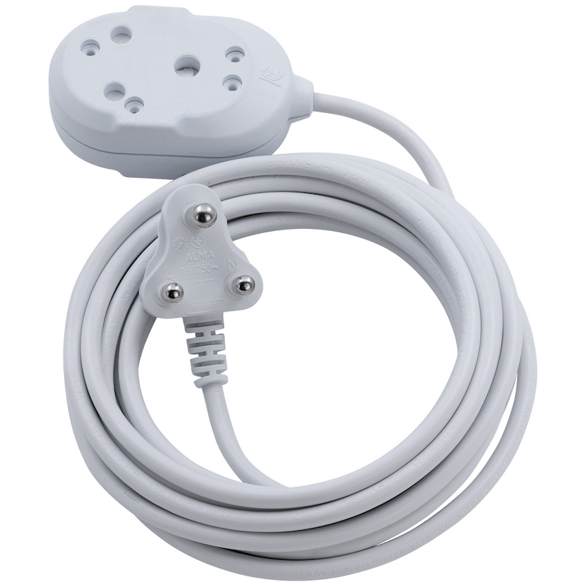 SWITCHED HEAVY DUTY Back To Back(BTB) EXTENSION LEADS 10M - Image 9