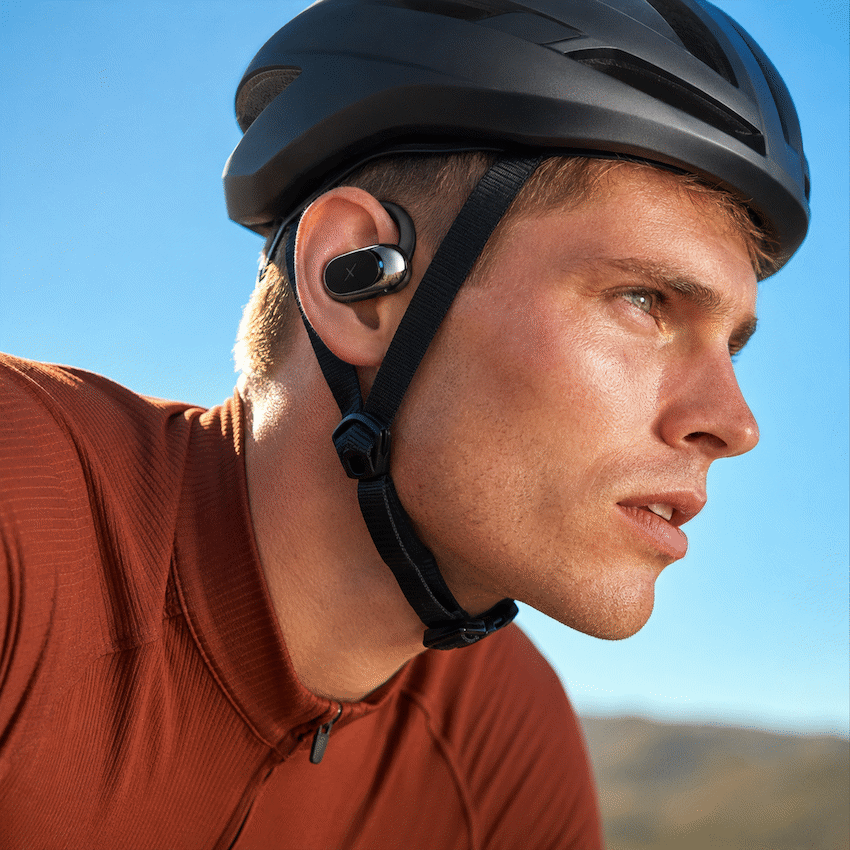 Volkano X VXO200 Open Wearable Stereo Earphones - Black - Image 8