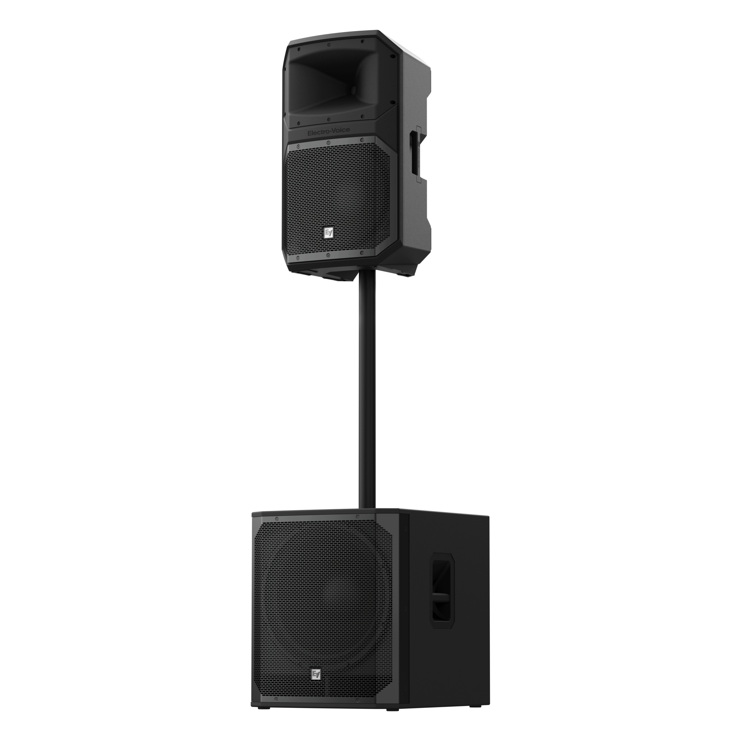 EV EVIVA 15P Portable Powered Loudspeaker - Image 10
