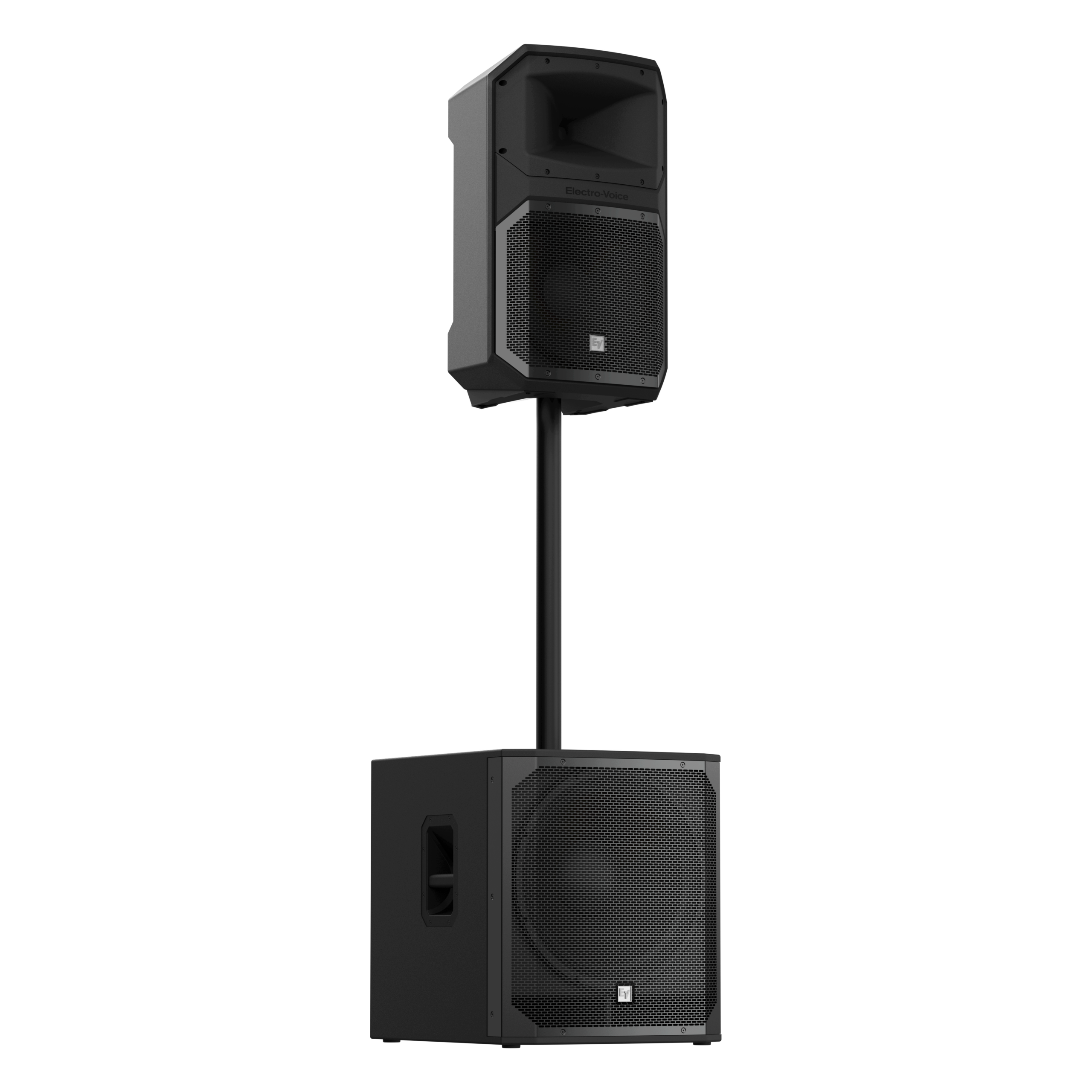 EV EVIVA 15P Portable Powered Loudspeaker - Image 11