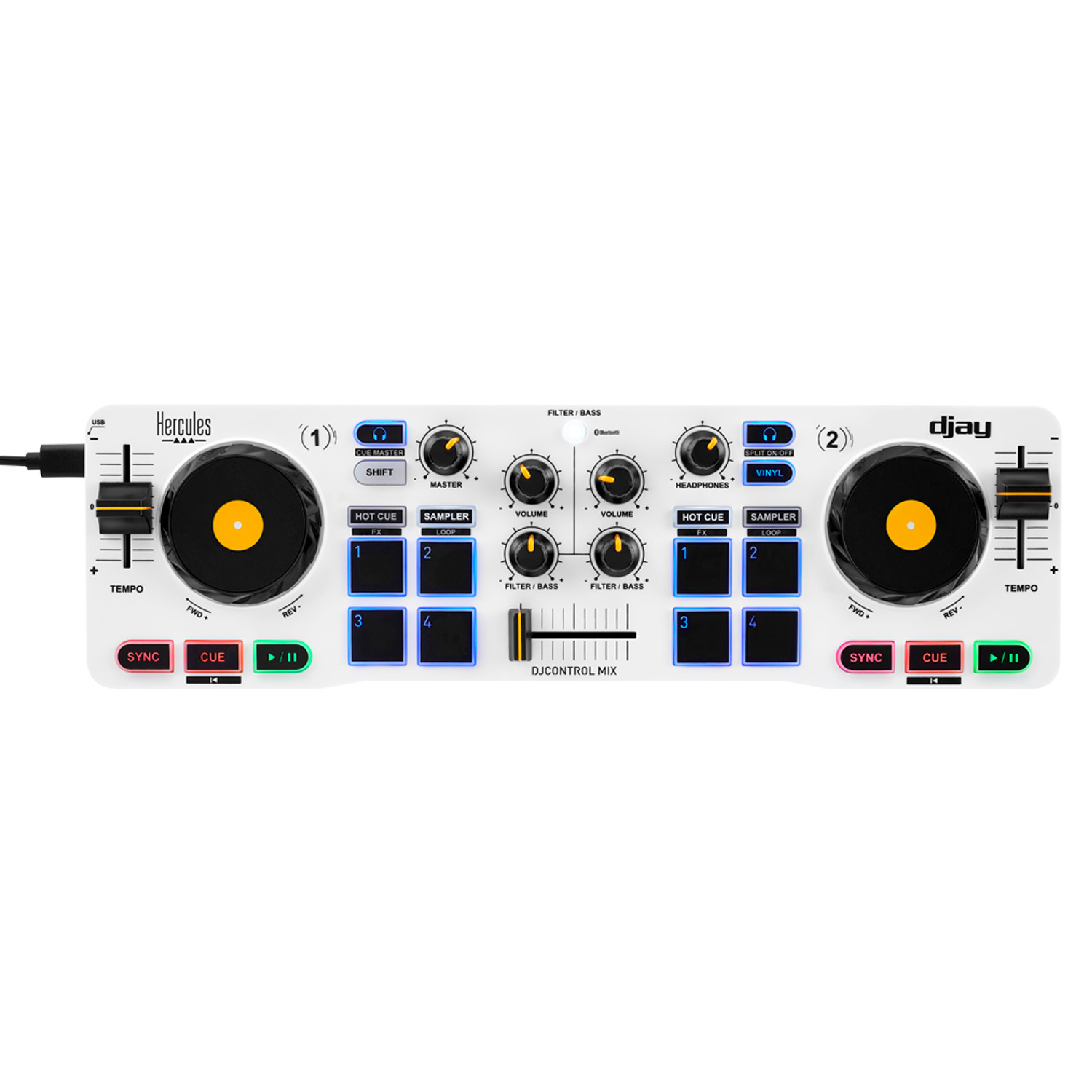 Hercules DJ Control Mix