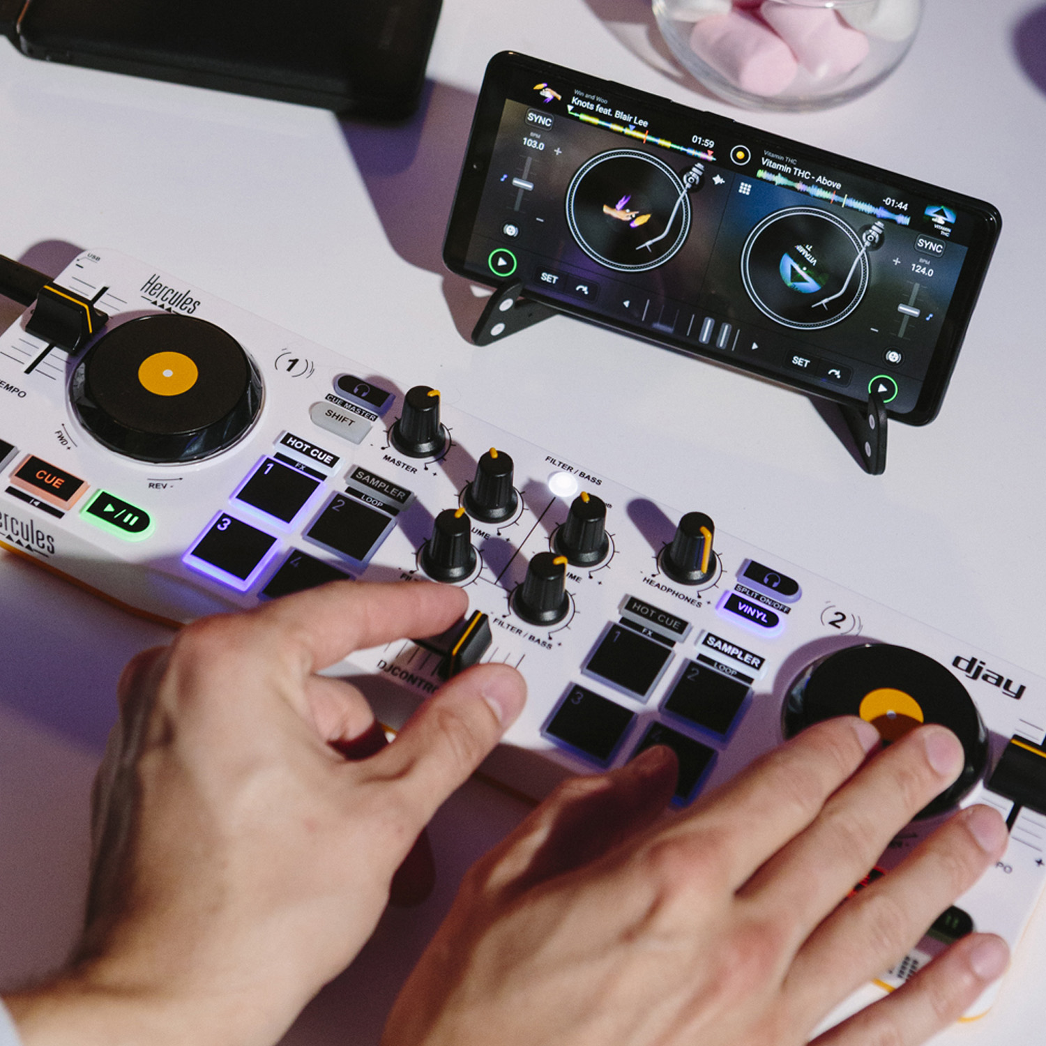 Hercules DJ Control Mix - Image 3