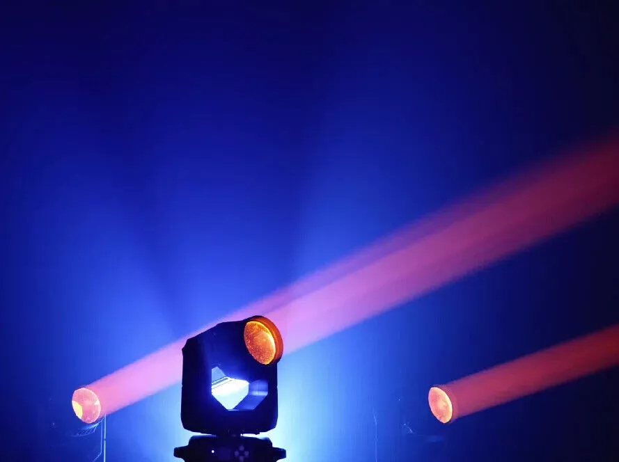Imix APEX BEAM IP65 LED Moving Head Beam Light - Image 9