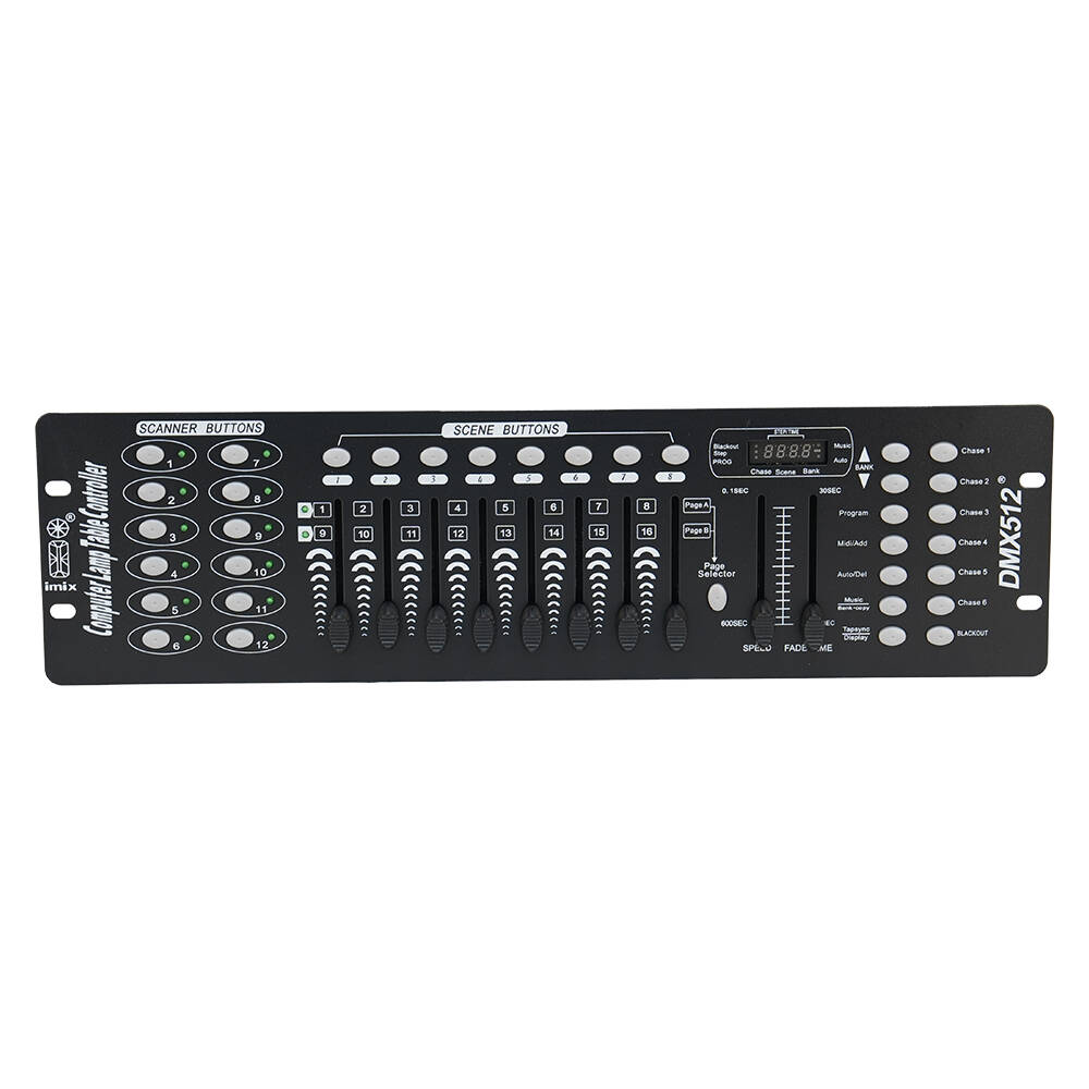 Imix DMX 192 Lighting Controller - Image 13